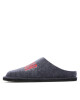 Big Star Shoes Пантофи KK176002 Тъмносин - Mera.bg