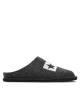 Big Star Shoes Пантофи KK176003 Черен - Mera.bg