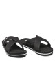 Big Star Shoes Чехли JJ274A338 Black - Mera.bg