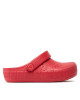 Big Star Shoes Чехли II375004 Червен - Mera.bg