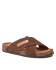 Big Star Shoes Чехли JJ176006 Chocolate - Mera.bg