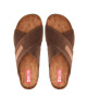 Big Star Shoes Чехли JJ176006 Chocolate - Mera.bg