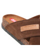 Big Star Shoes Чехли JJ176006 Chocolate - Mera.bg