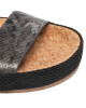 Big Star Shoes Чехли JJ274726 Черен - Mera.bg