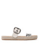 Big Star Shoes Чехли JJ274728 White Snake - Mera.bg