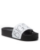 Big Star Shoes Чехли JJ274A275 Black/White - Mera.bg
