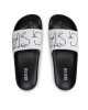Big Star Shoes Чехли JJ274A275 Black/White - Mera.bg