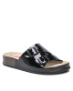 Big Star Shoes Чехли JJ276040 Black - Mera.bg