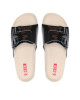 Big Star Shoes Чехли JJ276040 Black - Mera.bg