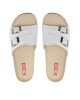 Big Star Shoes Чехли JJ276041 Бял - Mera.bg