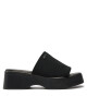 Big Star Shoes Чехли NN274021 Черен - Mera.bg