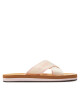 Big Star Shoes Чехли NN274A057 Бежов - Mera.bg