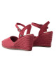 Big Star Shoes Еспадрили DD274A171 Red - Mera.bg