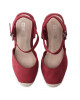 Big Star Shoes Еспадрили DD274A171 Red - Mera.bg