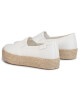 Big Star Shoes Еспадрили FF274151 White - Mera.bg