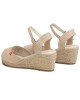 Big Star Shoes Еспадрили FF274541 Beige - Mera.bg