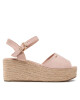 Big Star Shoes Еспадрили FF274749 Nude - Mera.bg