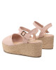 Big Star Shoes Еспадрили FF274749 Nude - Mera.bg