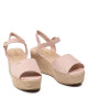 Big Star Shoes Еспадрили FF274749 Nude - Mera.bg