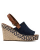 Big Star Shoes Еспадрили FF274980 Navy - Mera.bg