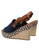 Big Star Shoes Еспадрили FF274980 Navy - Mera.bg