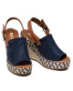 Big Star Shoes Еспадрили FF274980 Navy - Mera.bg