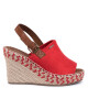 Big Star Shoes Еспадрили FF274981 Red - Mera.bg
