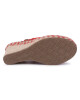 Big Star Shoes Еспадрили FF274981 Red - Mera.bg