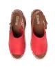 Big Star Shoes Еспадрили FF274981 Red - Mera.bg
