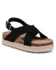 Big Star Shoes Еспадрили FF374168 Black - Mera.bg