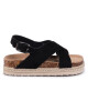 Big Star Shoes Еспадрили FF374168 Black - Mera.bg