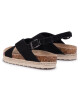 Big Star Shoes Еспадрили FF374168 Black - Mera.bg