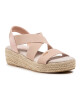 Big Star Shoes Еспадрили HH274413 Pink - Mera.bg