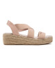 Big Star Shoes Еспадрили HH274413 Pink - Mera.bg