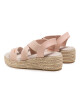 Big Star Shoes Еспадрили HH274413 Pink - Mera.bg
