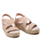 Big Star Shoes Еспадрили HH274413 Pink - Mera.bg