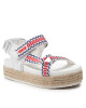 Big Star Shoes Еспадрили JJ274941 White - Mera.bg