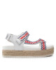 Big Star Shoes Еспадрили JJ274941 White - Mera.bg