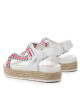 Big Star Shoes Еспадрили JJ274941 White - Mera.bg