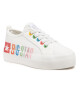 Big Star Shoes Гуменки HH374154 White - Mera.bg
