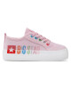 Big Star Shoes Гуменки HH374152 Pink - Mera.bg