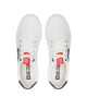 Big Star Shoes Гуменки JJ174253 White/Navy - Mera.bg