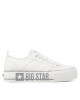 Big Star Shoes Гуменки JJ274054 White - Mera.bg
