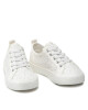Big Star Shoes Гуменки JJ374012 White - Mera.bg