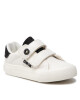 Big Star Shoes Гуменки JJ374108 White/Black - Mera.bg