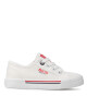 Big Star Shoes Гуменки JJ374170 Бял - Mera.bg