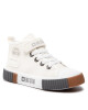 Big Star Shoes Кецове KK374015 White - Mera.bg
