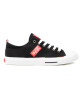 Big Star Shoes Кецове HH174039 Black - Mera.bg