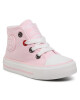 Big Star Shoes Кецове HH374087 Pink - Mera.bg