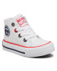 Big Star Shoes Кецове HH374083 White - Mera.bg